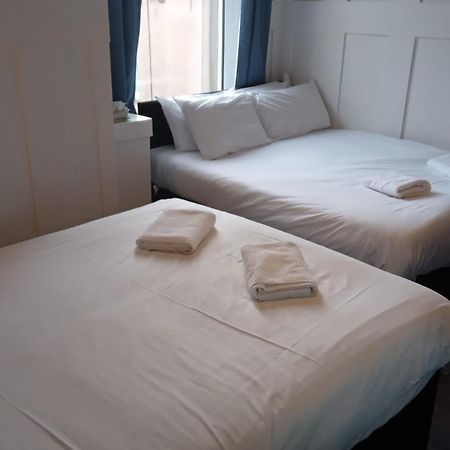 Elmora House Hotell Blackpool Exteriör bild