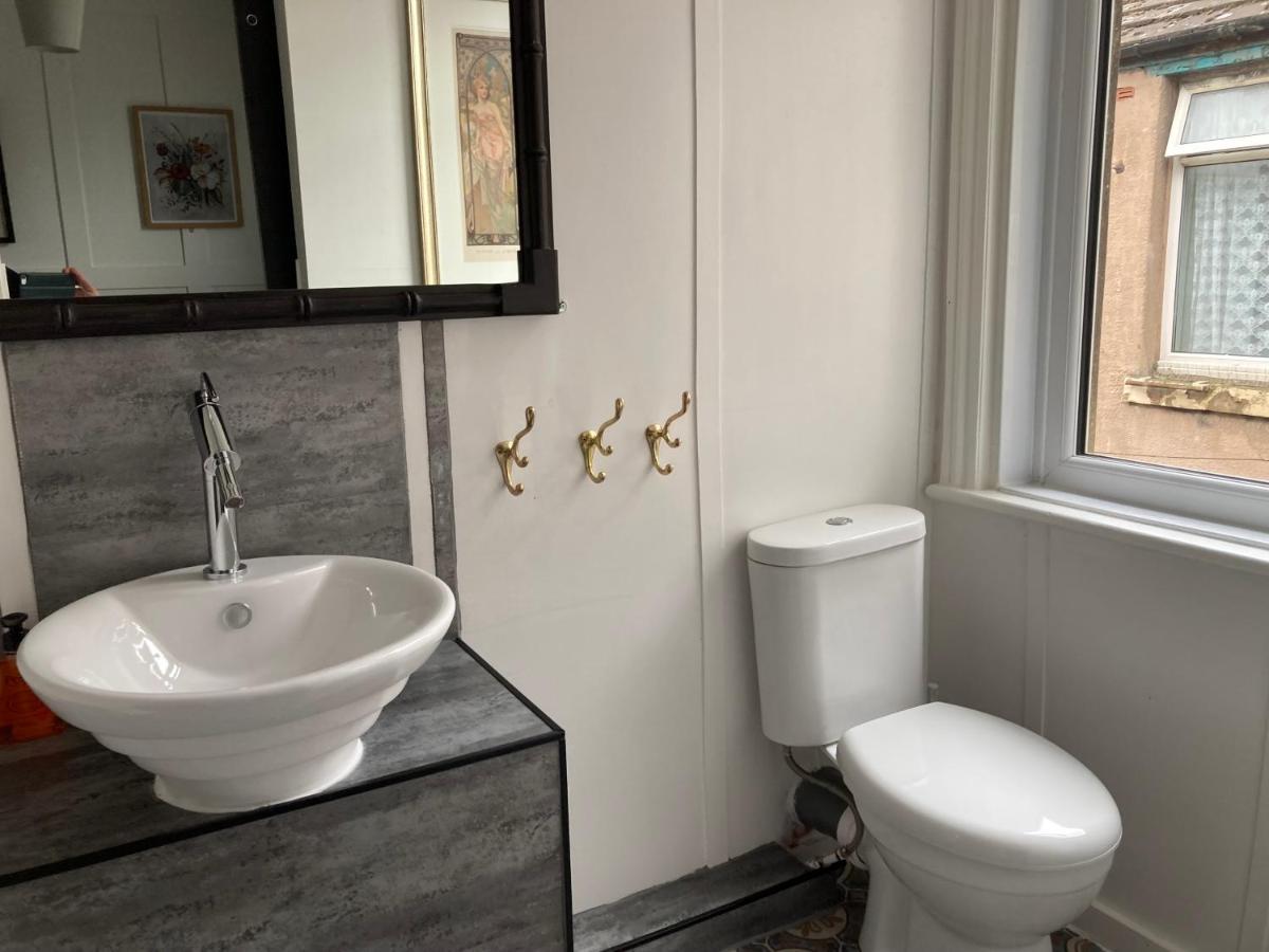 Elmora House Hotell Blackpool Exteriör bild
