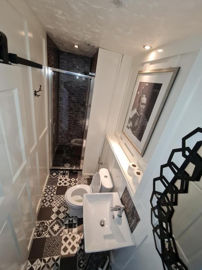 Elmora House Hotell Blackpool Exteriör bild