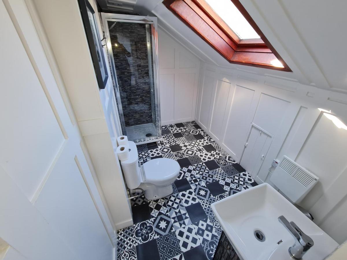 Elmora House Hotell Blackpool Exteriör bild