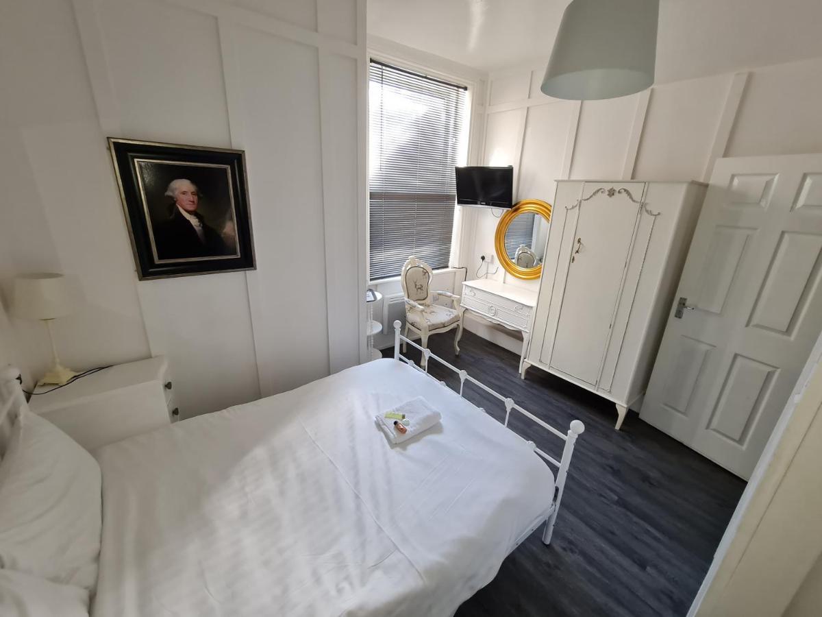 Elmora House Hotell Blackpool Exteriör bild