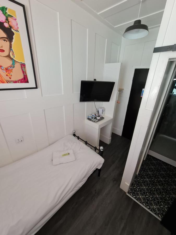Elmora House Hotell Blackpool Exteriör bild