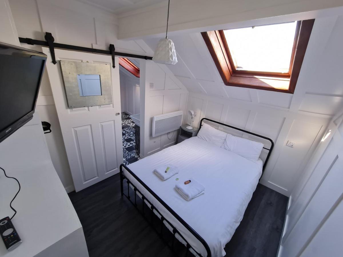 Elmora House Hotell Blackpool Exteriör bild