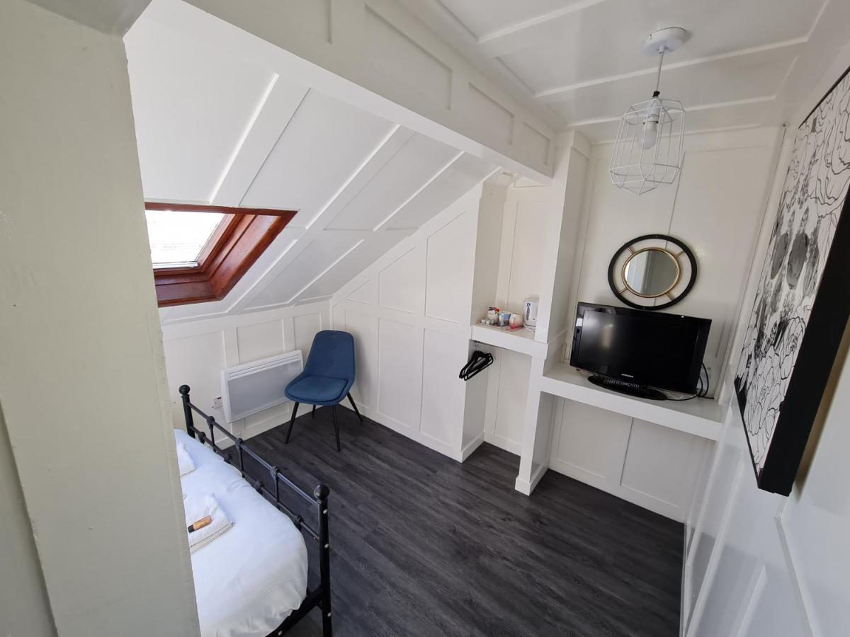 Elmora House Hotell Blackpool Exteriör bild