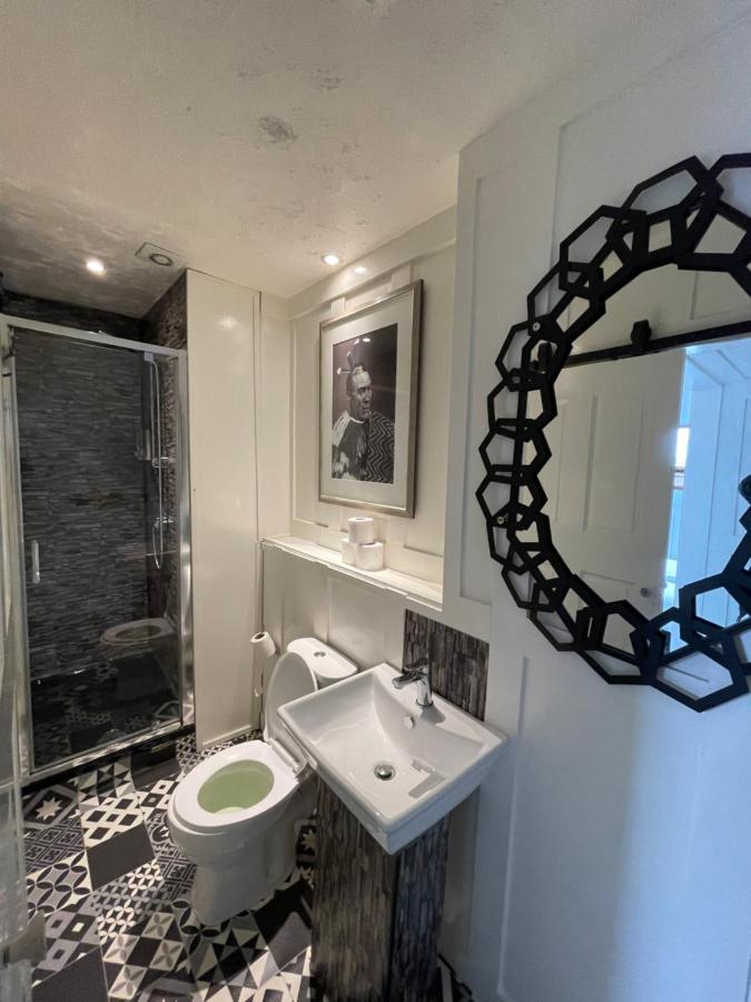 Elmora House Hotell Blackpool Exteriör bild