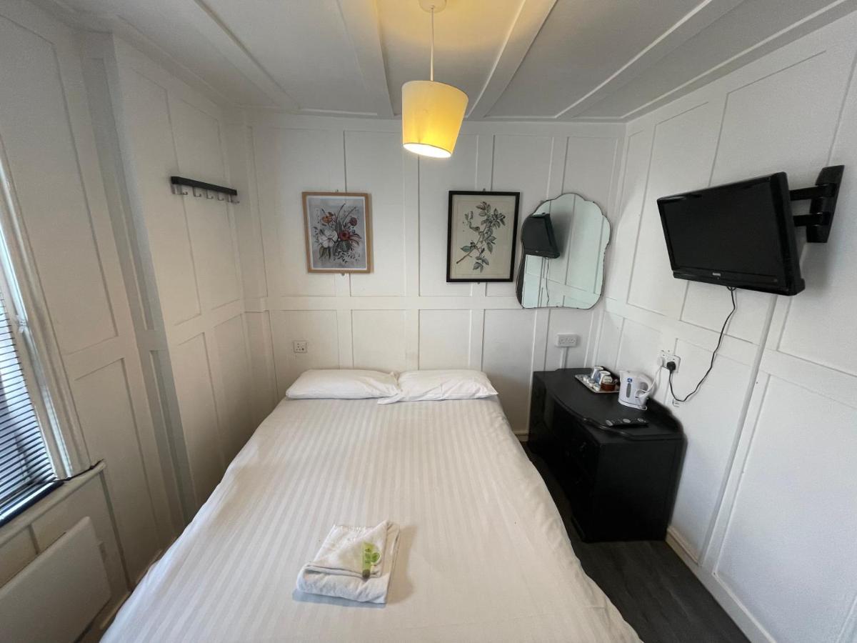Elmora House Hotell Blackpool Exteriör bild