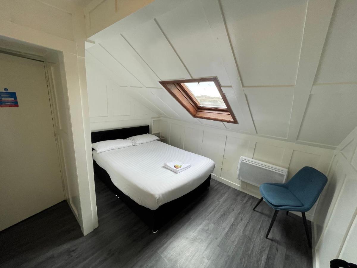 Elmora House Hotell Blackpool Exteriör bild
