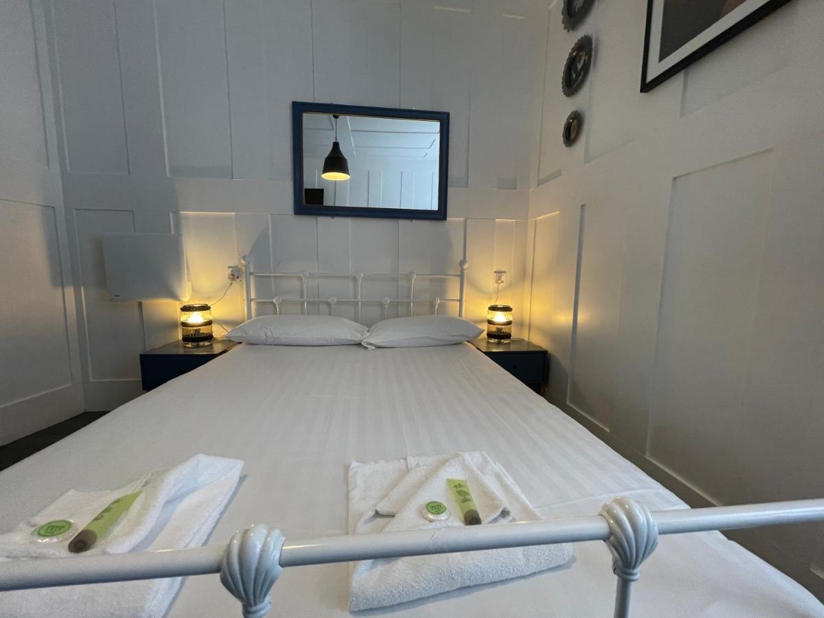 Elmora House Hotell Blackpool Exteriör bild