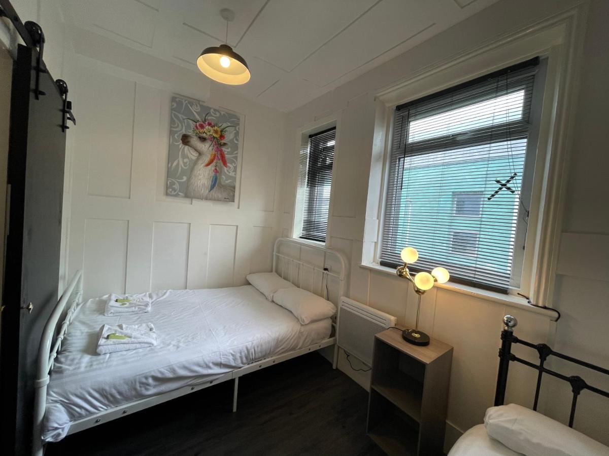 Elmora House Hotell Blackpool Exteriör bild