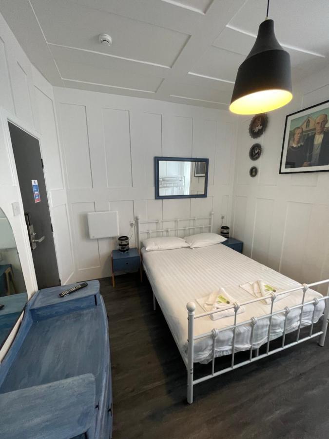 Elmora House Hotell Blackpool Exteriör bild