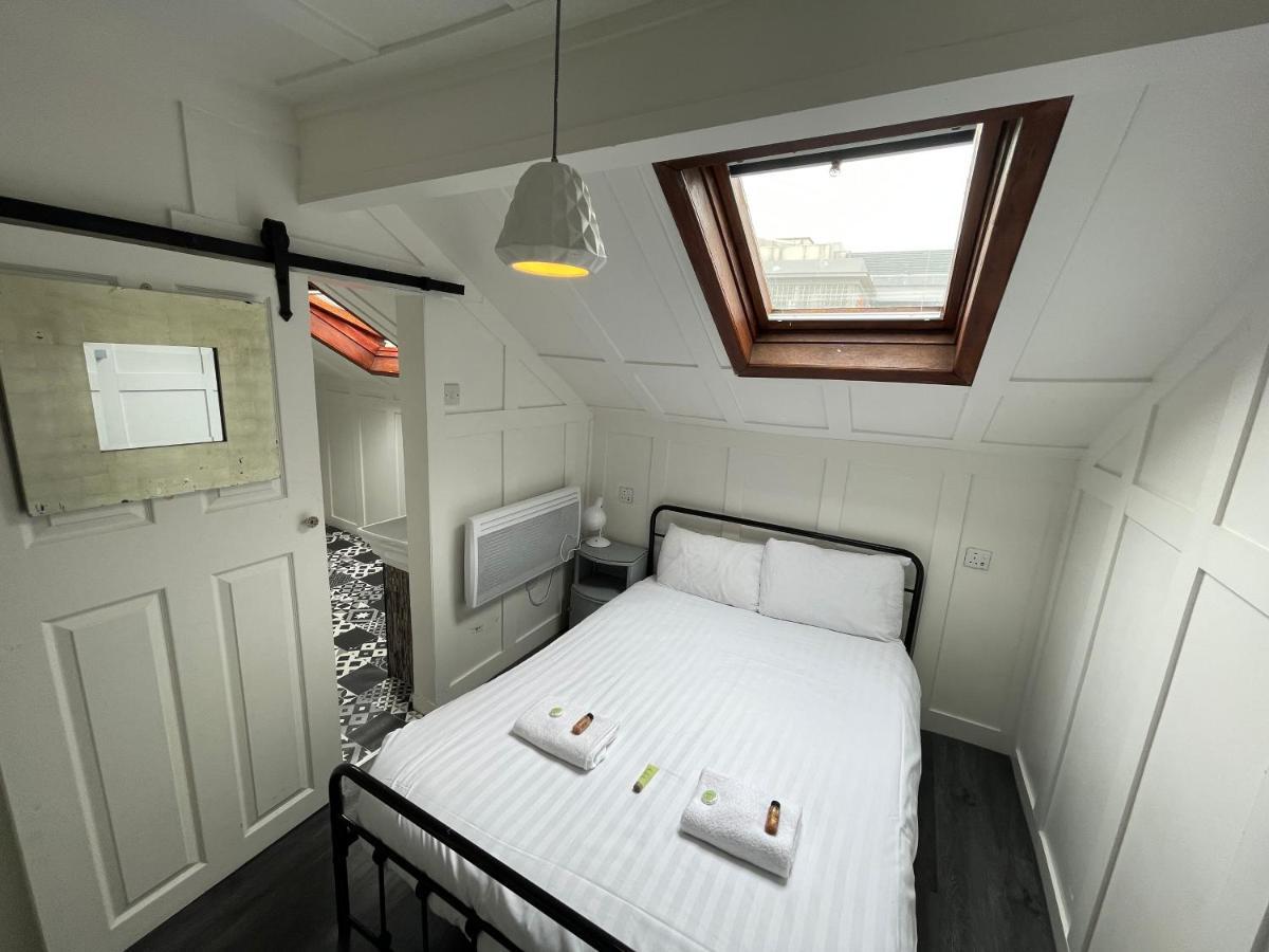 Elmora House Hotell Blackpool Exteriör bild