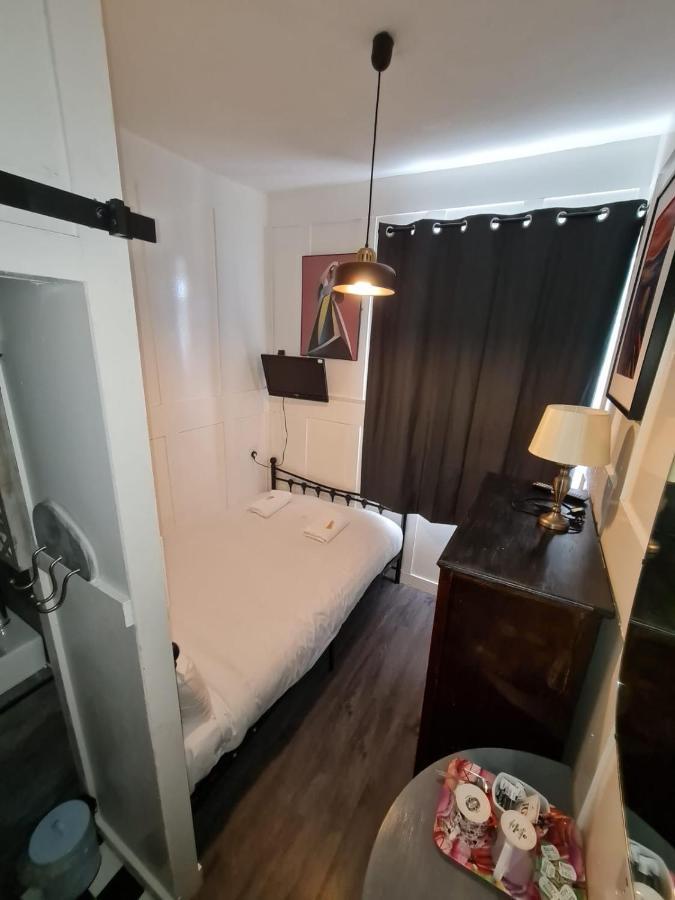 Elmora House Hotell Blackpool Exteriör bild