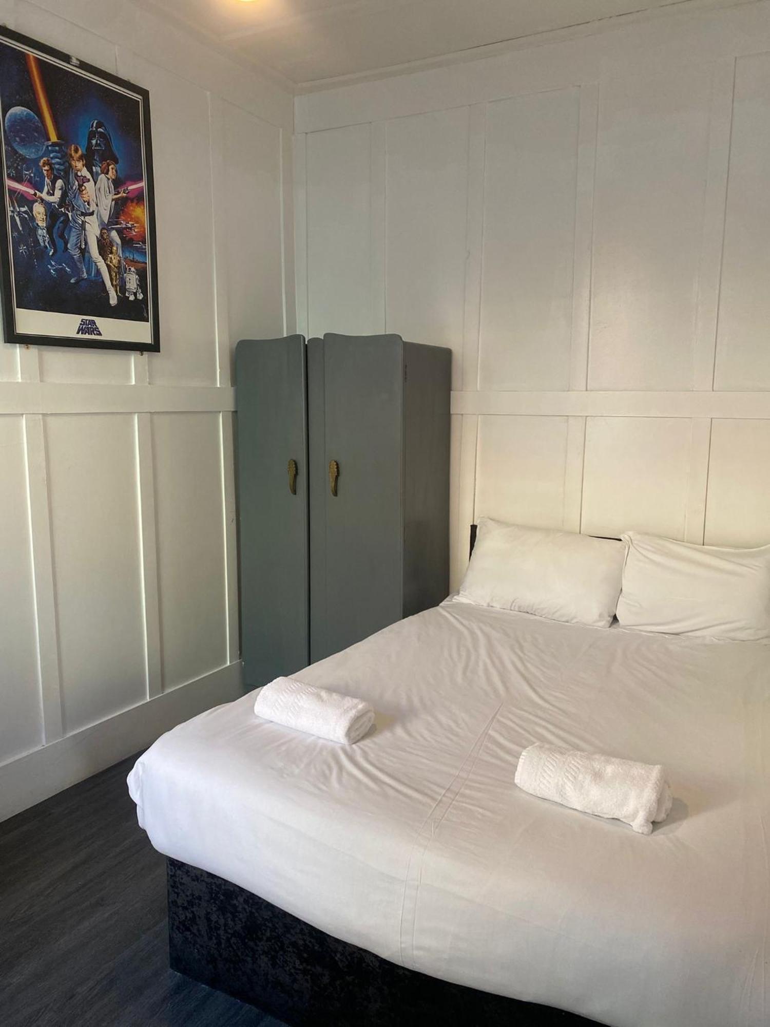 Elmora House Hotell Blackpool Exteriör bild