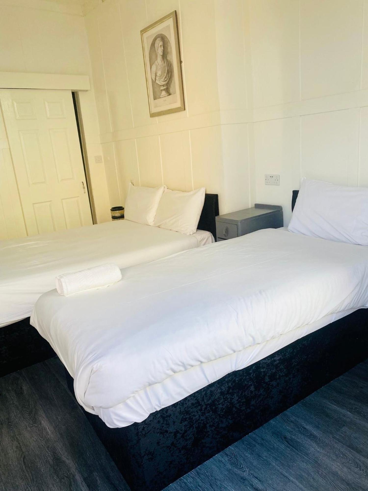 Elmora House Hotell Blackpool Exteriör bild