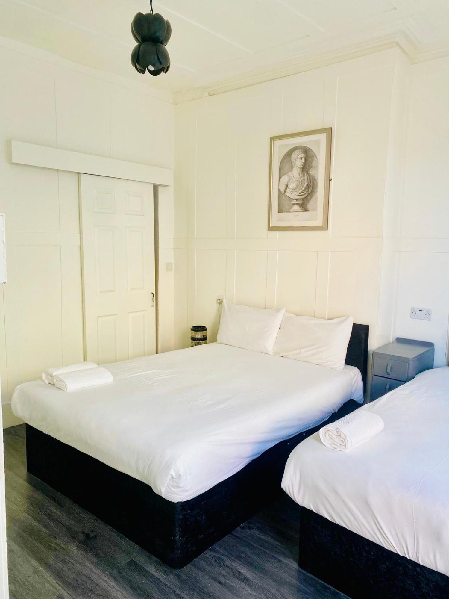 Elmora House Hotell Blackpool Exteriör bild